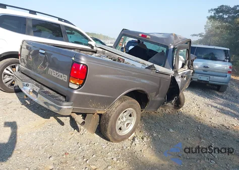 2000 Mazda B3000 z USA, uszkodzony, nr VIN 4F4YR12V5YTM27019